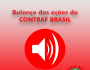 Saiba o balanço das ações da CONTRAF BRASIL realizadas na semana
