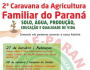 2° Caravana da Agricultura Familiar do Paraná