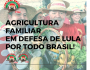 Em defesa de Lula, mobilizações ocorrerão em todo Brasil