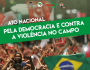 CONTRAF BRASIL marcará presença no Ato Nacional Contra Violência no Campo no Pará