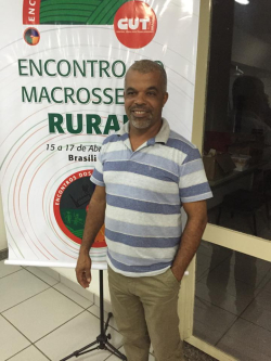 Clara Gode Rosival Leite, Coordenador da FETRAF/BA