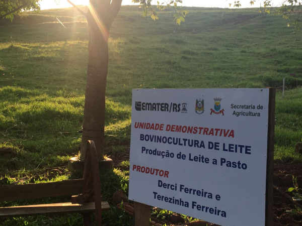 Parte da Propriedade da Família Ferreira