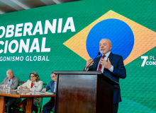 Contraf Brasil participa de debates estratégicos para o futuro do país durante reuni