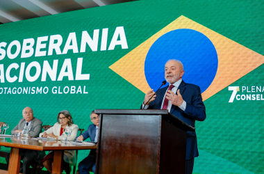 Contraf Brasil participa de debates estratégicos para o futuro do país durante reuni