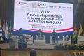 Agricultura familiar debate clima e comércio na 44ª REAF do Mercosul