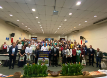 CONTRAF-Brasil participa da abertura do 4º Encontro Nacional sobre Formação