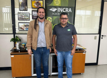 Crédito, Habitação e Educação do Campo em pauta no Incra Nacional