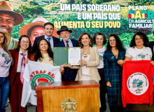 Plano Safra da Agricultura Familiar 2026/2027 é lançado com R$ 97,3 bilhões