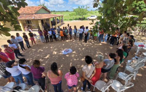 MULHERES NA ROÇA: Encontro no RN fortalece a agroecologia e a autonomia das agricultoras