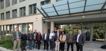 Delegação brasileira participa de intercâmbio científico na Alemanha para fortalecer agricultura familiar