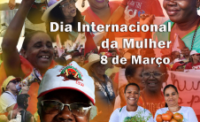 Mobilizações do Dia Internacional da Mulher 2020