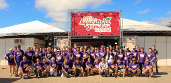 FETRAF-RS comemora sucesso da Feira da Agricultura Familiar em Capão Canoa