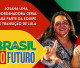 CONTRAF BRASIL FARÁ PARTE DA EQUIPE DE TRANSIÇÃO DO GOVERNO LULA