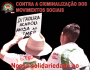 Nota de Solidariedade da CONTRAF BRASIL ao MST