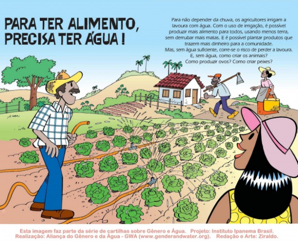 Agroinfluencers ajudam a promover a agricultura
