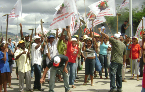 A importância dos Movimentos Sociais Rurais na construção do processo democrático do Brasil