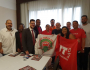 Lideranças da Fetraf participam de encontro com Lula e falam sobre Agricultura Familiar