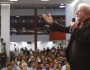 Temos que discutir o significado da democracia, diz ex-presidente Lula