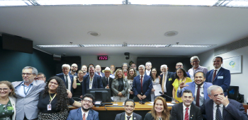 Reunião do Núcleo Agrário do Partido dos Trabalhadores (PT)