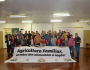 Projeto “Multiplicadores de conhecimentos na Agricultura Familiar” termina sua primeira fase