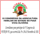 Congresso da Agricultura Familiar do Piauí acontece nesta sexta (19)