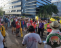 Movimentos realizam manifestação no Ministério das Cidades por moradia digna