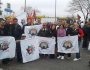 Fetraf denuncia a retirada de direitos dos trabalhadores no Dia Nacional de Luta e Mobilização, em Porto Alegre