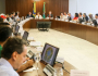 Representantes de Movimentos Sociais são recebidos por Dilma Rousseff