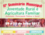 SINTRAF Coité promoverá II° Seminário Municipal da Juventude Rural