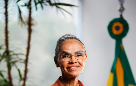 Nota de Apoio e Solidariedade à Ministra Marina Silva