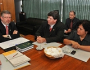 FETRAF-BRASIL participa de audiência com presidente da Câmara Federal