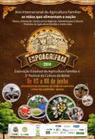 Exposição Estadual da Agricultura Familiar e 2º Festival da Cultura da Bahia