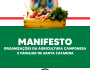 Manifesto das Organizações da Agricultura Camponesa e Familiar de SC