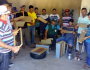 Fetraf Ceará em parceria com governo estadual avançam com projetos de avicultura e apicultura no estado