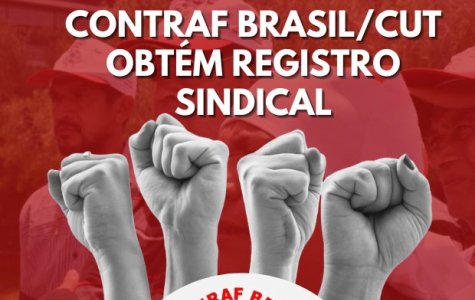 CONTRAF BRASIL CONQUISTA REGISTRO SINDICAL PELO MINISTÉRIO DO TRABALHO E PREVIDÊNCIA