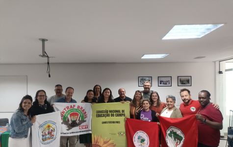 4ª Reunião Técnica da Comissão Nacional de Educação do Campo (CONEC) Avança em Defesas e Perspectivas para a Educação Rural