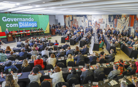 CONTRAF Brasil Retoma Participação no Conselho de Desenvolvimento Social e Econômico