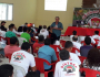 Fetraf Pará faz ato simbólico pela reforma agrária no I Encontro de Formação