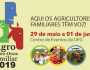 Fetraf GO organiza roda de conversa sobre agroecologia x agronegócio na Agro Centro-Oeste Familiar