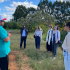 Assentamento Chapadinha recebe delegação internacional para vivência na agricultura familiar