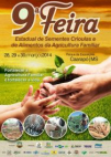 9ª Feira Estadual de Sementes Crioulas da Agricultura Familiar(...)