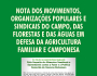 Pela Garantia de Alimentos Saudáveis e Sustentáveis contra a Fome e a Política Genocida do Governo Bolsonaro 