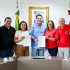 Fetraf-MA entrega carta-compromisso ao vice-governador Felipe Camarão