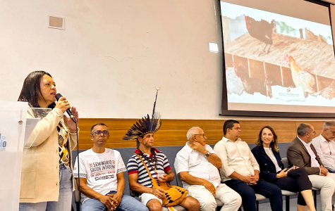 LANÇAMENTO DO PAS NORDESTE