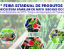 Fetraf MS realiza 11ª Feira Estadual de Produtos da Agricultura Familiar
