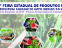 Fetraf MS realiza 11ª Feira Estadual de Produtos da Agricultura Familiar