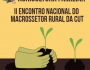 CONTRAF BRASIL no II Encontro Nacional do Macrossetor Rural da CUT