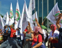 Agricultoras Familiares da Fetraf Goiás realizam atos e cobram reforma agrária no Dia Internacional da Mulher