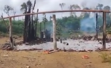 ATAQUE VIOLENTO NO PARÁ: CONTRAF BRASIL DENUNCIA AÇÃO CRIMINOSA CONTRA FAMÍLIAS ACAMPADAS EM IPIXUNA