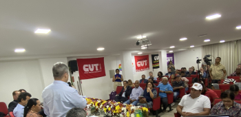 Contraf Brasil/CUT realiza Colóquio com o tema “O Futuro da Agricultura Familiar”
